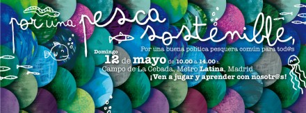 pesca sostenible cartel