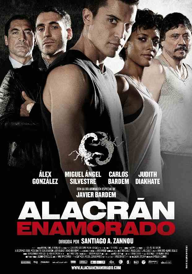 ALACRÁN ENAMORADO -  8 agosto 22:00