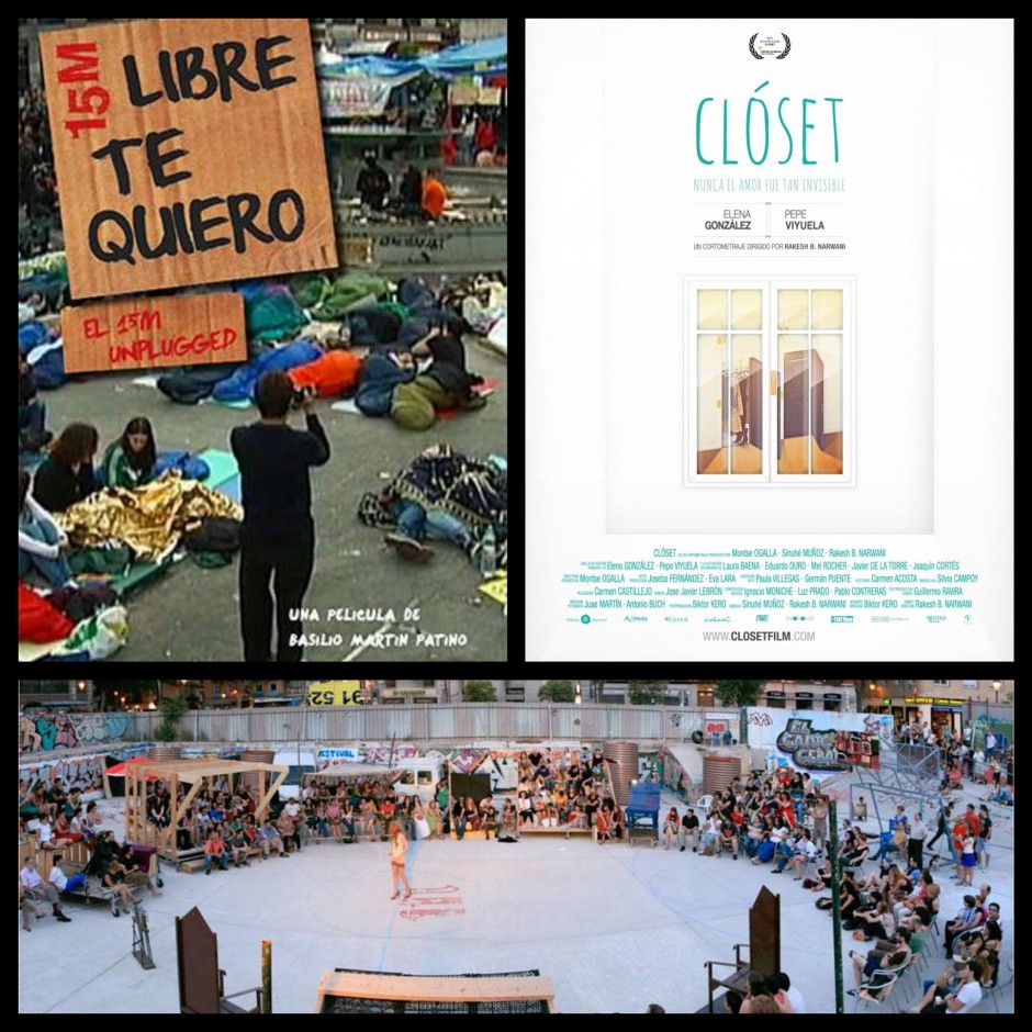 CLÓSET / LIBRE TE QUIERO - 12 junio