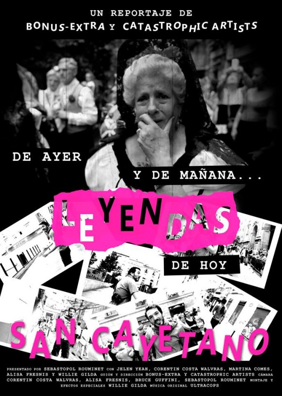 LEYENDASANCAYETANO